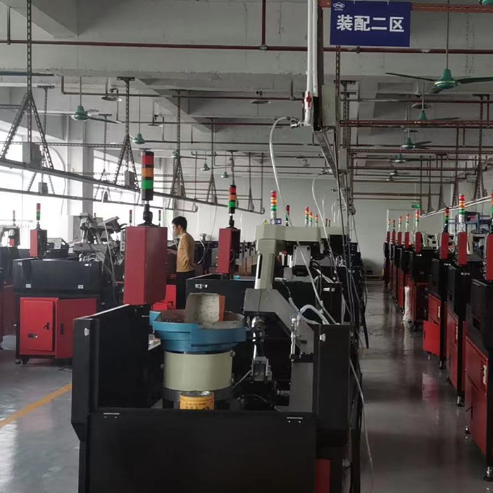 東莞智能伺服攻牙機